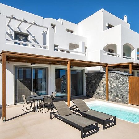 Gonia Residences Pýrgos エクステリア 写真