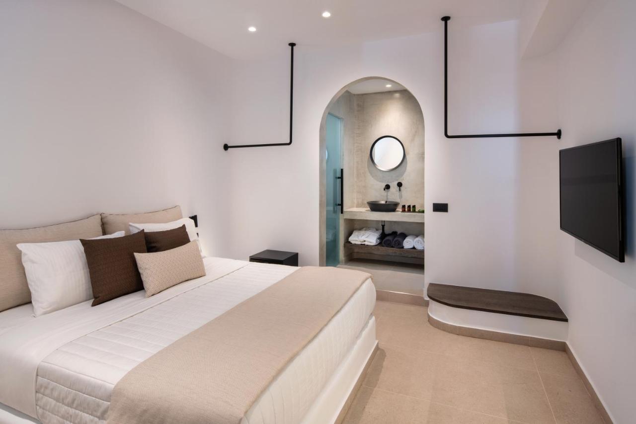 Gonia Residences Pýrgos エクステリア 写真