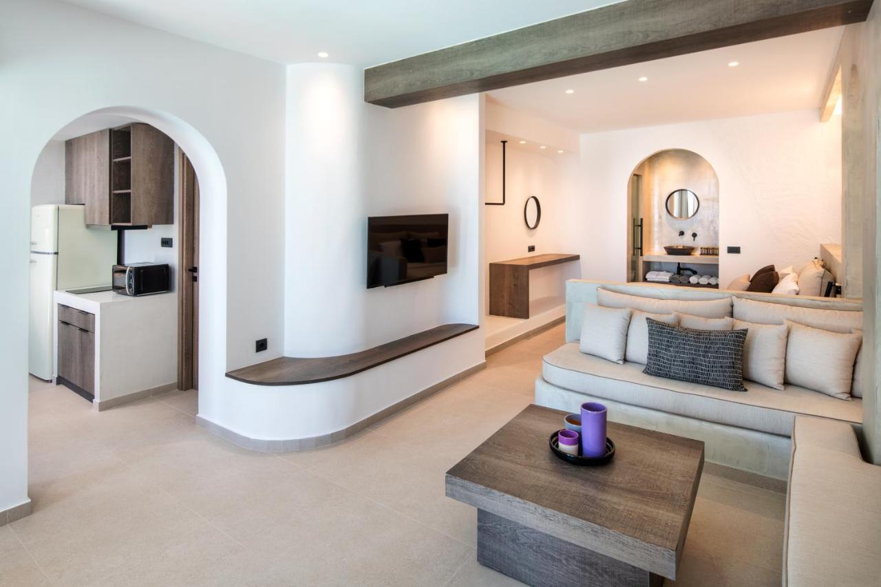 Gonia Residences Pýrgos エクステリア 写真