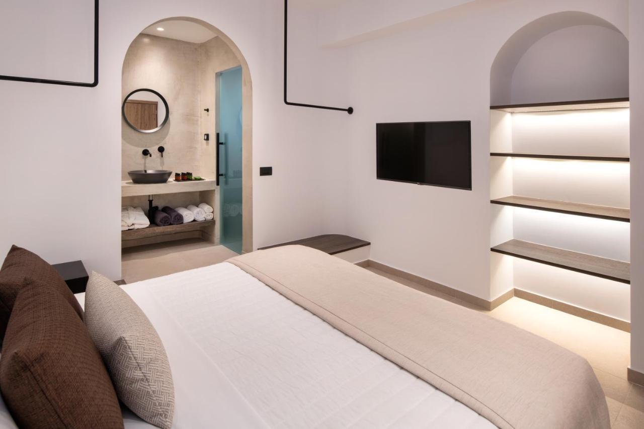 Gonia Residences Pýrgos エクステリア 写真