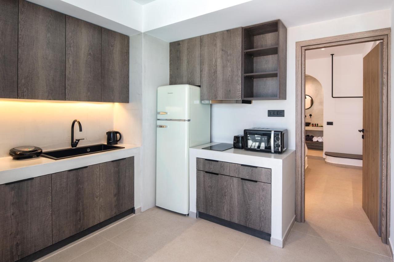 Gonia Residences Pýrgos エクステリア 写真