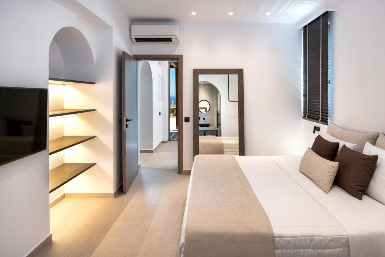 Gonia Residences Pýrgos エクステリア 写真