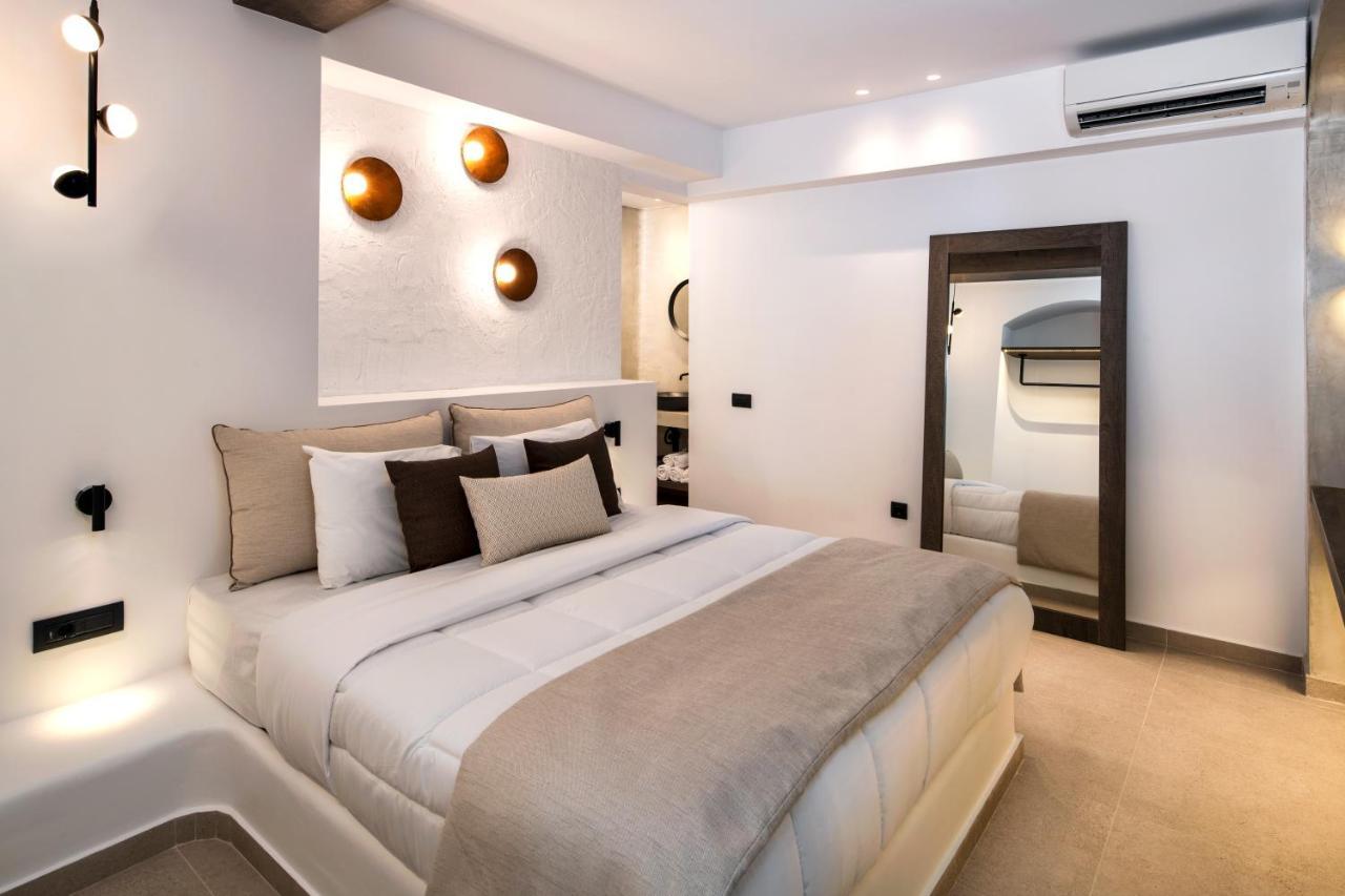Gonia Residences Pýrgos エクステリア 写真