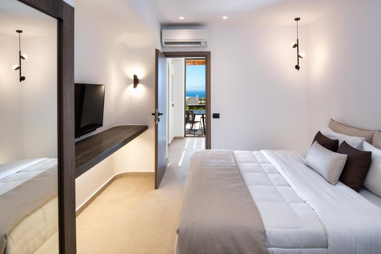 Gonia Residences Pýrgos エクステリア 写真