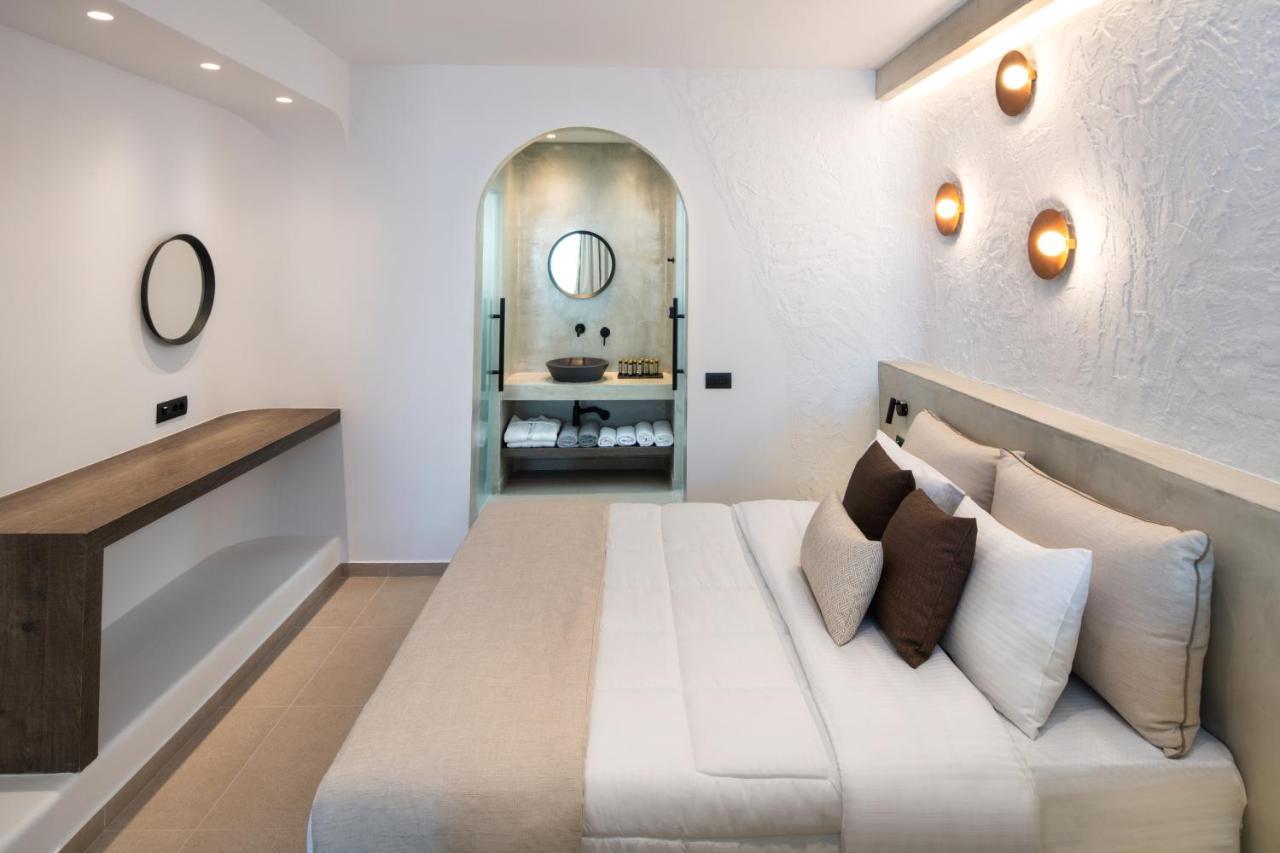 Gonia Residences Pýrgos エクステリア 写真