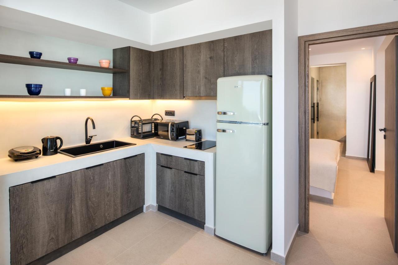 Gonia Residences Pýrgos エクステリア 写真
