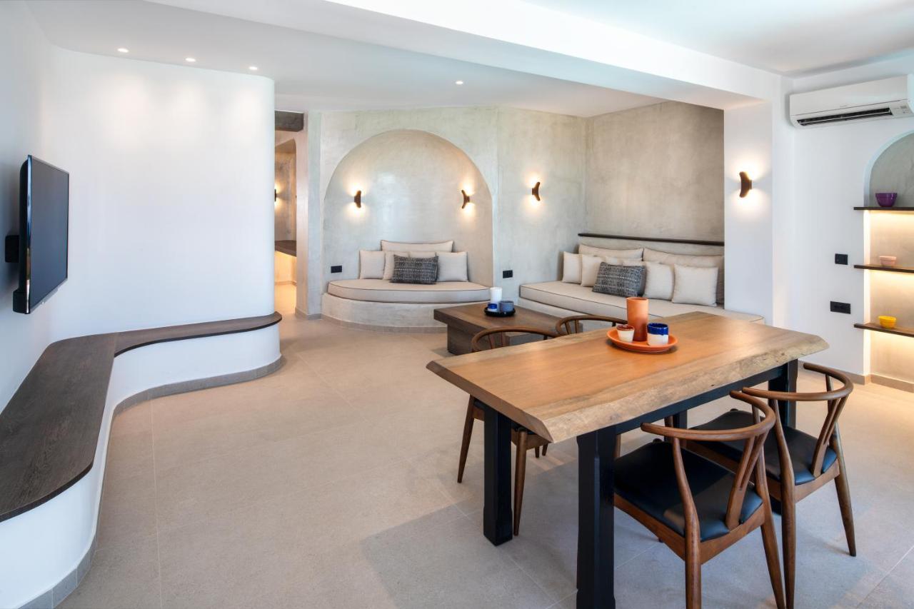 Gonia Residences Pýrgos エクステリア 写真