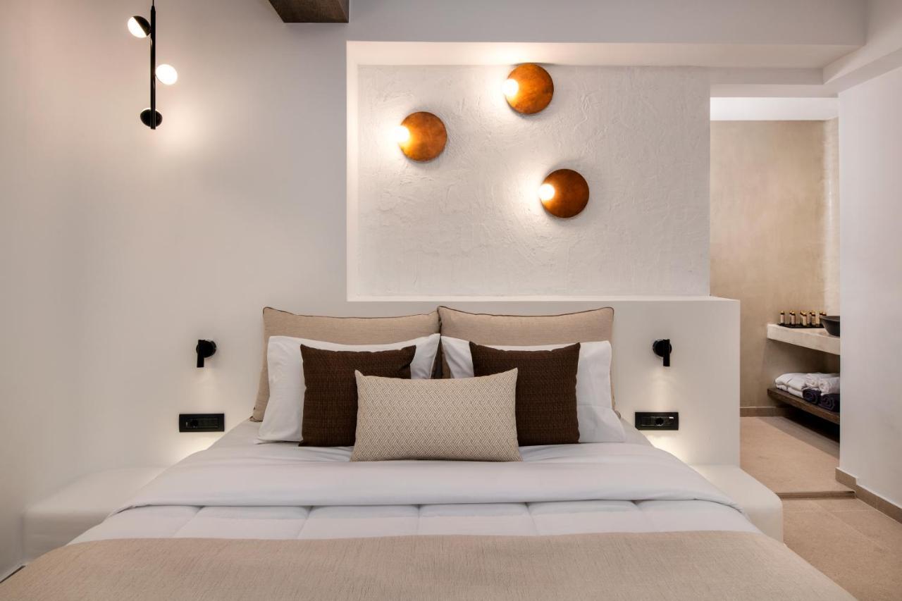 Gonia Residences Pýrgos エクステリア 写真