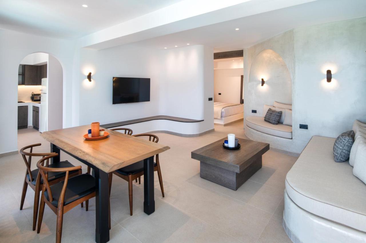 Gonia Residences Pýrgos エクステリア 写真
