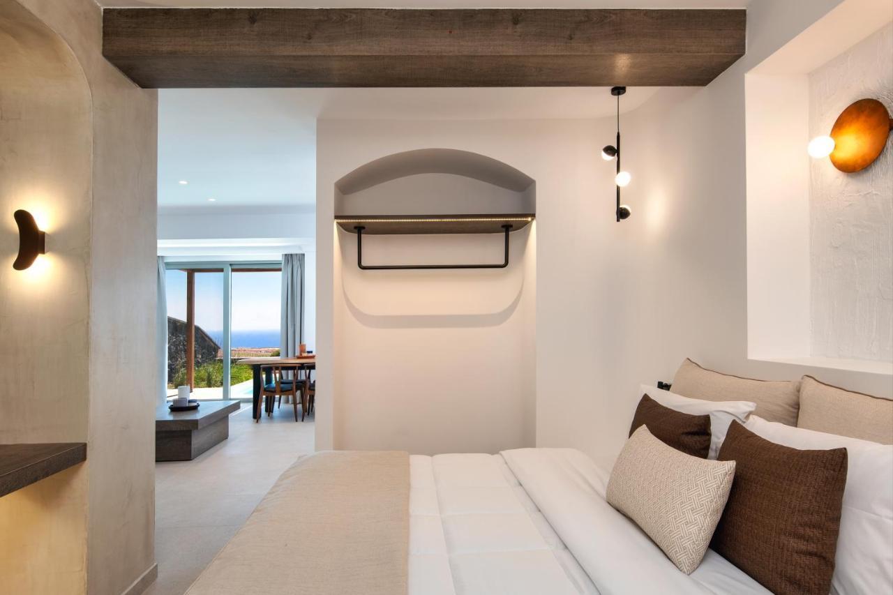 Gonia Residences Pýrgos エクステリア 写真