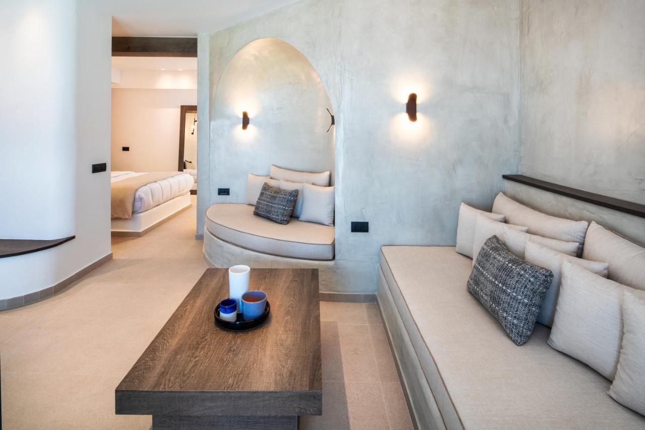 Gonia Residences Pýrgos エクステリア 写真
