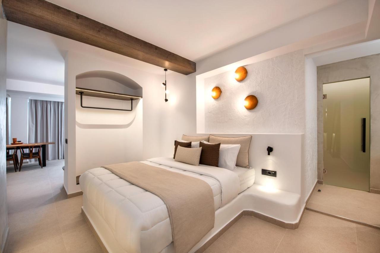 Gonia Residences Pýrgos エクステリア 写真