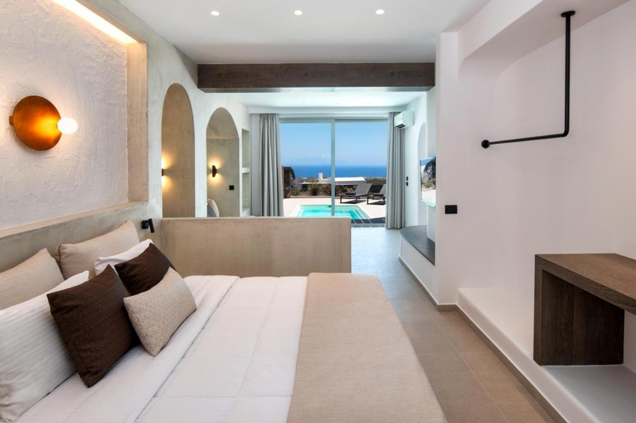 Gonia Residences Pýrgos エクステリア 写真