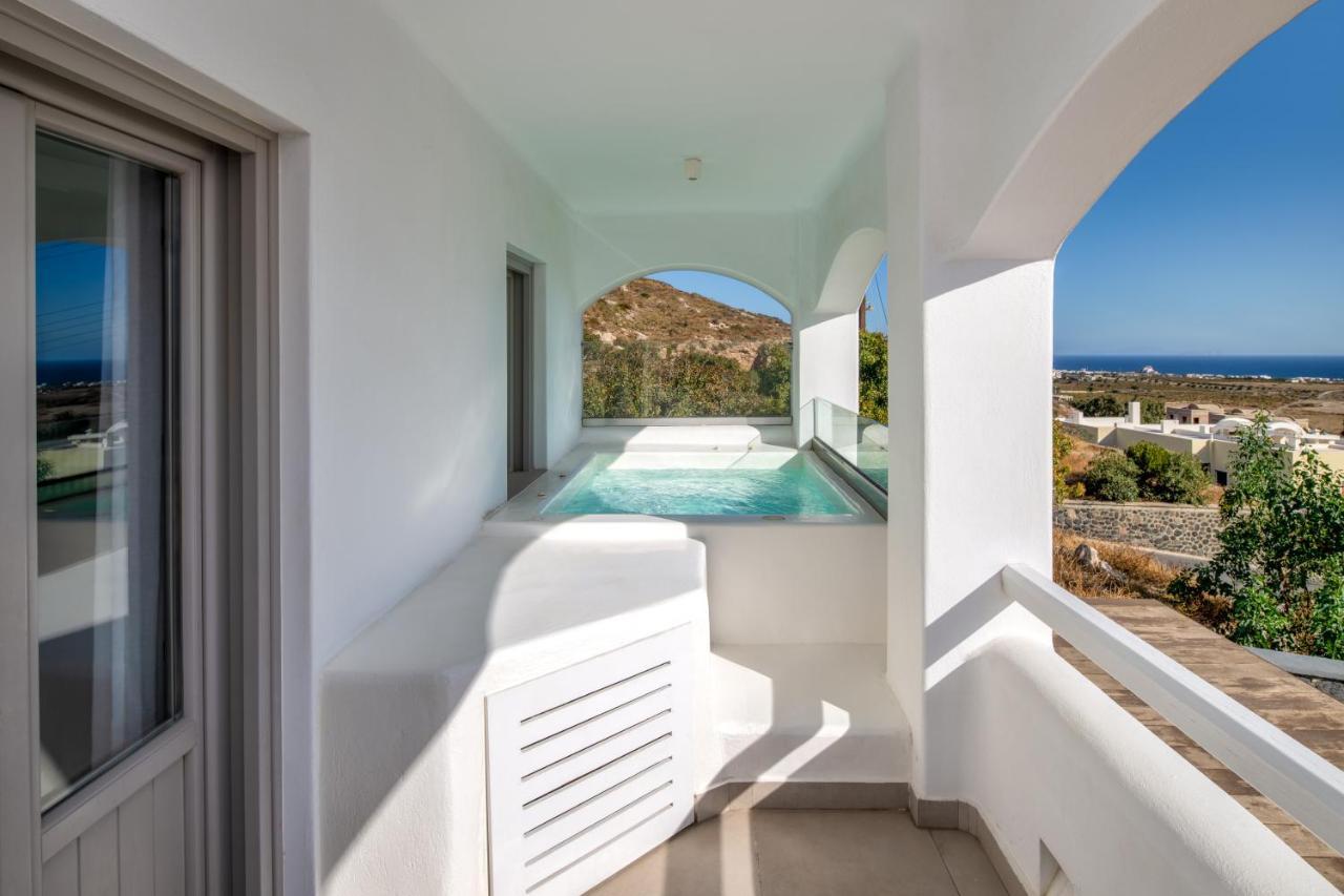 Gonia Residences Pýrgos エクステリア 写真