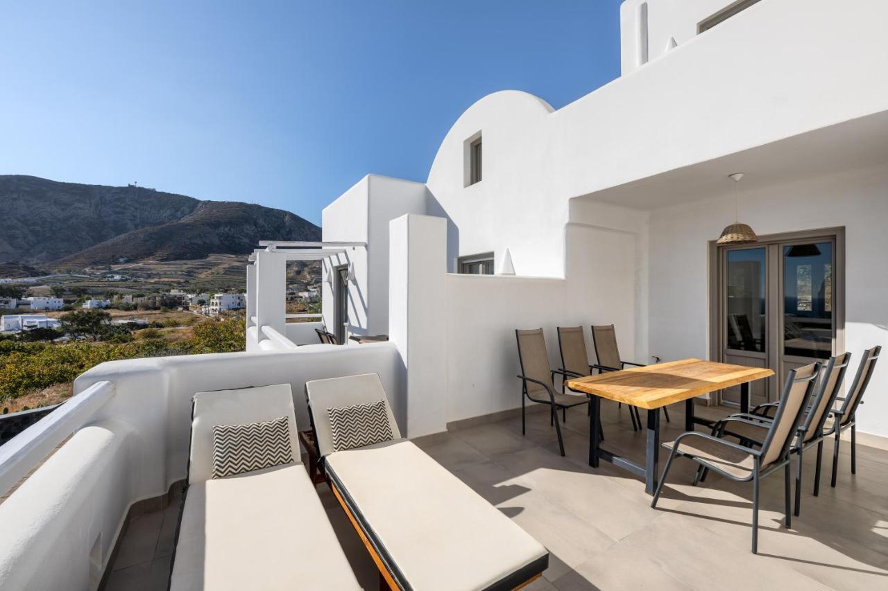 Gonia Residences Pýrgos エクステリア 写真