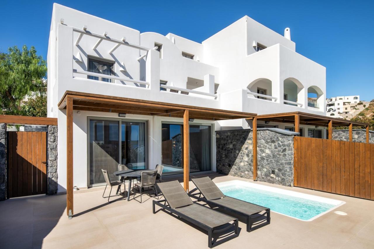 Gonia Residences Pýrgos エクステリア 写真