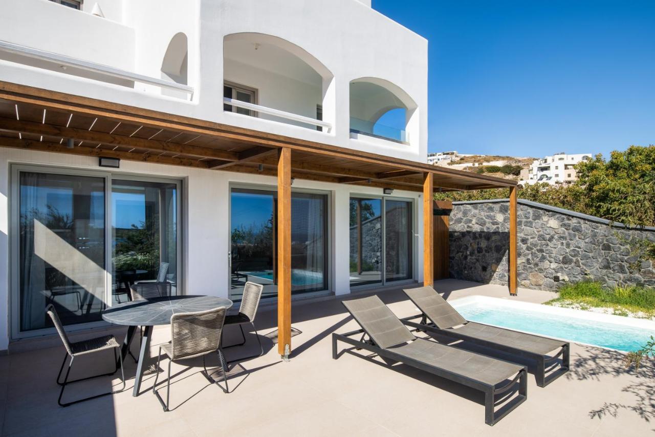 Gonia Residences Pýrgos エクステリア 写真