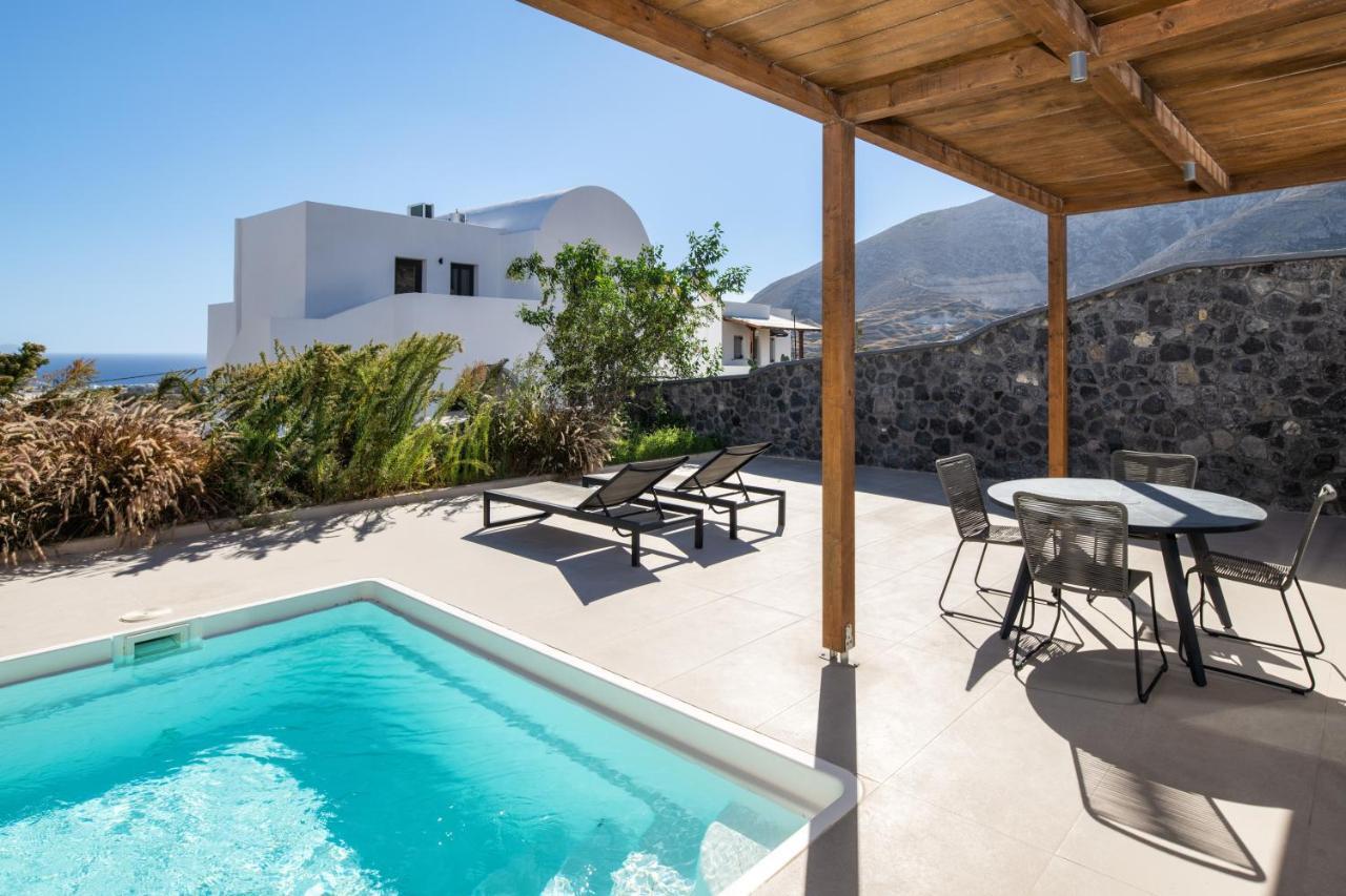Gonia Residences Pýrgos エクステリア 写真