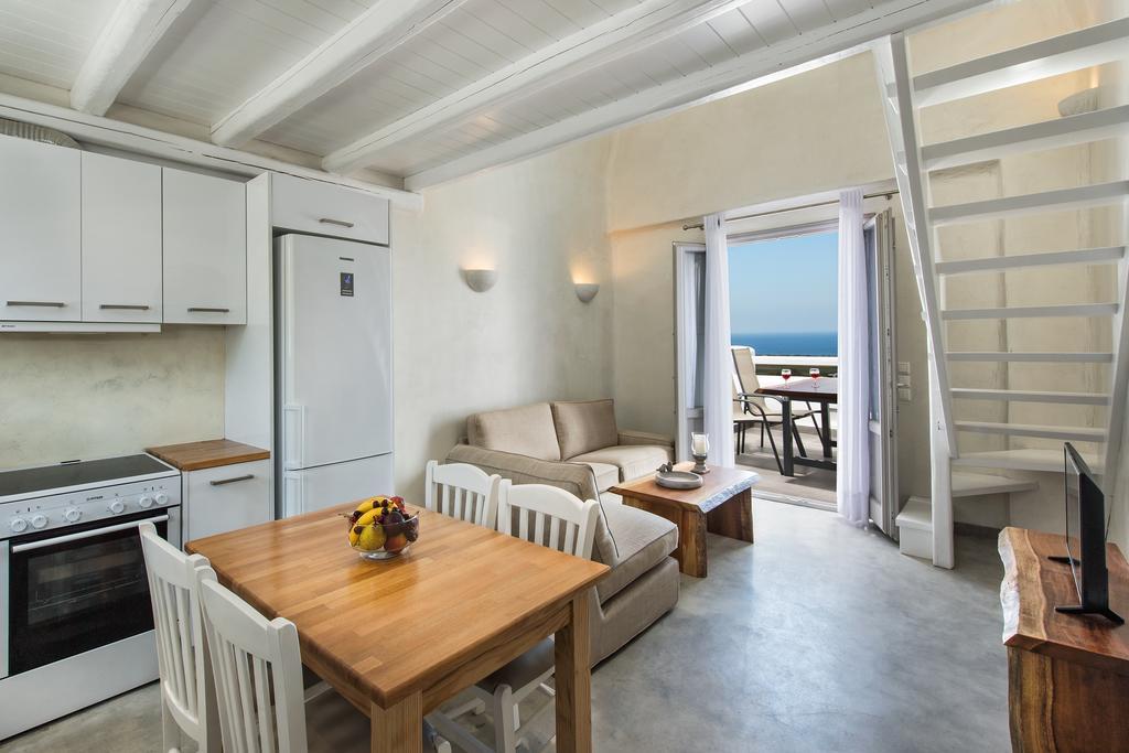 Gonia Residences Pýrgos エクステリア 写真