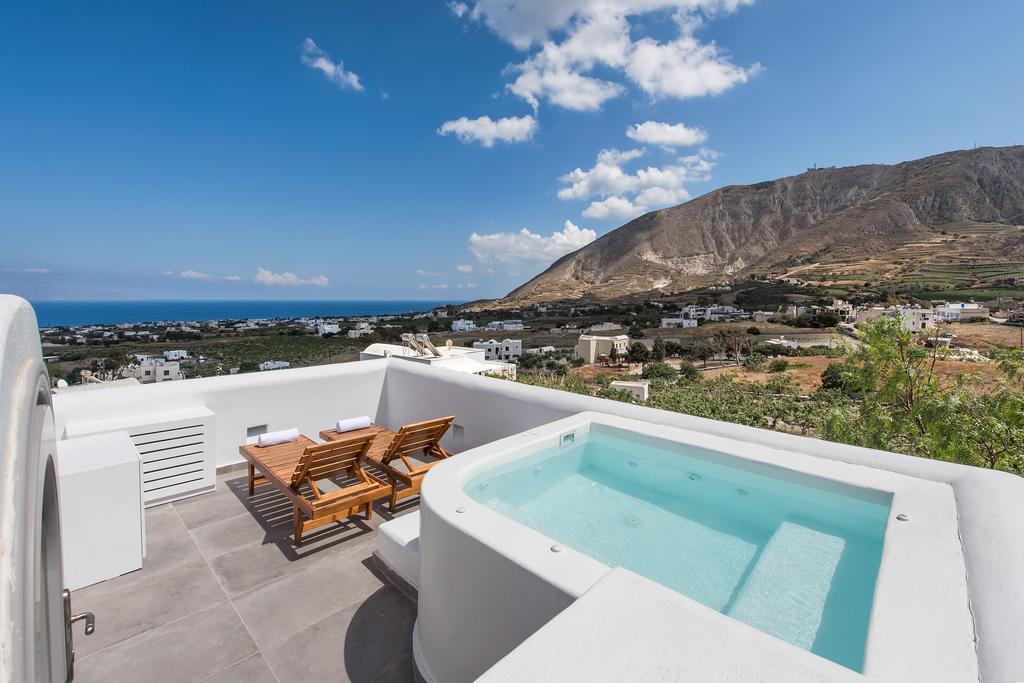 Gonia Residences Pýrgos エクステリア 写真