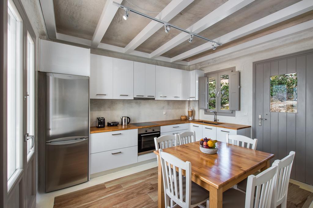 Gonia Residences Pýrgos エクステリア 写真
