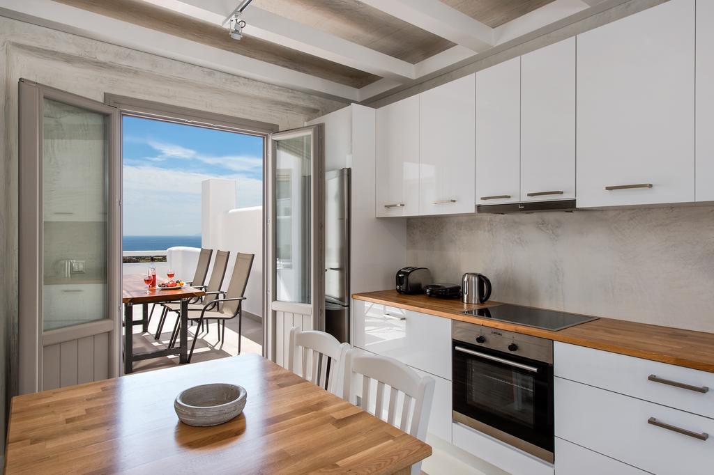 Gonia Residences Pýrgos エクステリア 写真