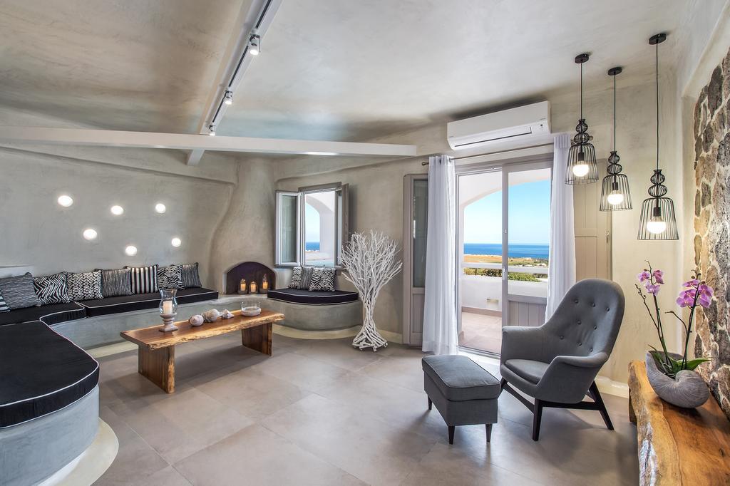 Gonia Residences Pýrgos エクステリア 写真