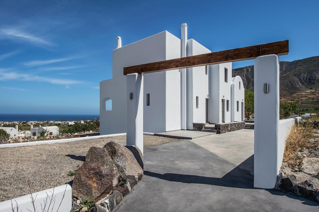 Gonia Residences Pýrgos エクステリア 写真